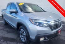 2018 Honda Ridgeline RTL-T