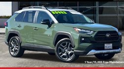 2024 Toyota RAV4 Adventure
