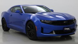 2024 Chevrolet Camaro LT
