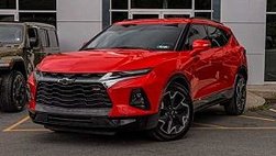 2019 Chevrolet Blazer RS