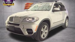 2012 BMW X5 xDrive35d