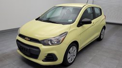 2017 Chevrolet Spark LS CVT