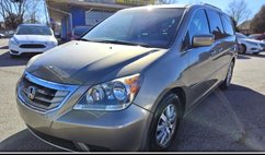 2010 Honda Odyssey EX-L