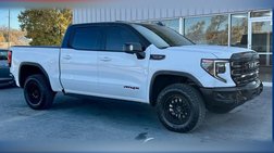 2023 GMC Sierra 1500 AT4X