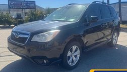 2015 Subaru Forester 2.5i Limited
