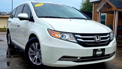 2015 Honda Odyssey 