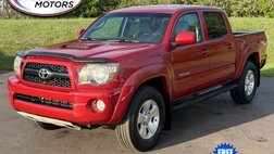 2011 Toyota Tacoma V6