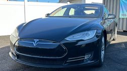 2013 Tesla Model S Base