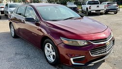 2016 Chevrolet Malibu LS