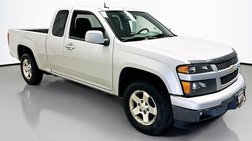 2012 Chevrolet Colorado LT