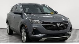 2021 Buick Encore GX Preferred