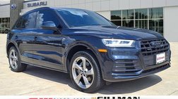 2020 Audi Q5 quattro Titanium Prem Pl 45 TFSI