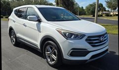 2018 Hyundai Santa Fe Sport 2.4L