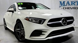 2022 Mercedes-Benz A-Class A 220 4MATIC