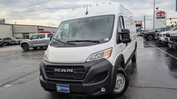 2025 Ram ProMaster 2500 Tradesman High Roof