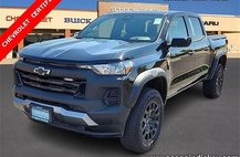 2023 Chevrolet Colorado Trail Boss