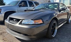 2003 Ford Mustang GT Deluxe