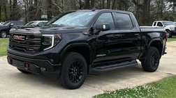 2023 GMC Sierra 1500 AT4X