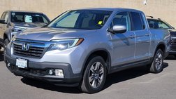 2018 Honda Ridgeline RTL-T