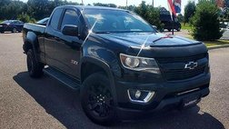 2017 Chevrolet Colorado Z71