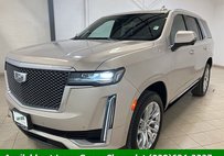 2023 Cadillac Escalade Premium Luxury Platinum