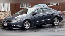 2014 Volkswagen CC 2.0T Sport FWD
