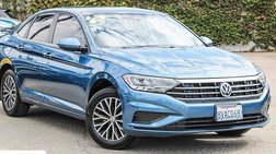 2020 Volkswagen Jetta SE