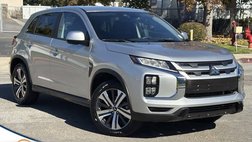 2025 Mitsubishi Outlander Sport ES