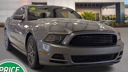 2013 Ford Mustang V6 Premium
