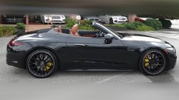 2022 Mercedes-Benz SL-Class AMG SL 55