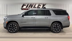 2023 Chevrolet Suburban Shield RST