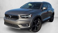 2021 Volvo XC40 T5 Inscription