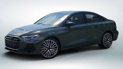 2026 Audi S3 2.0T quattro Premium