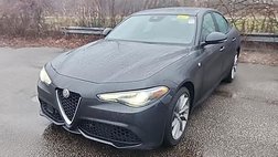 2022 Alfa Romeo Giulia Ti