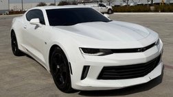 2018 Chevrolet Camaro LT