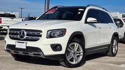 2020 Mercedes-Benz GLB GLB 250 4MATIC