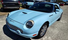 2003 Ford Thunderbird Premium