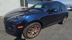 2023 Porsche Macan S
