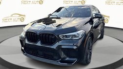 2020 BMW X6 M Competition