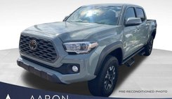 2022 Toyota Tacoma TRD Off-Road