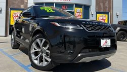 2022 Land Rover Range Rover Evoque P250 SE