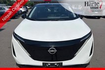 2023 Nissan Ariya Premiere