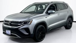 2022 Volkswagen Taos SEL 4Motion