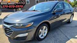 2020 Chevrolet Malibu LS Fleet