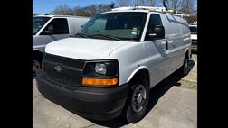 2014 Chevrolet Express 2500