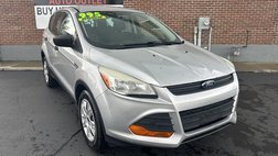 2013 Ford Escape S