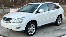 2008 Lexus RX 350 Base