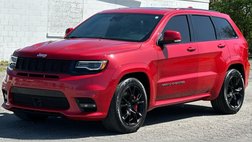 2017 Jeep Grand Cherokee SRT