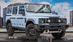 2024 Ineos Grenadier 4WD