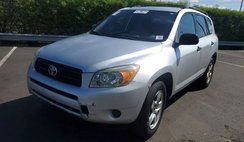2006 Toyota RAV4 Base
